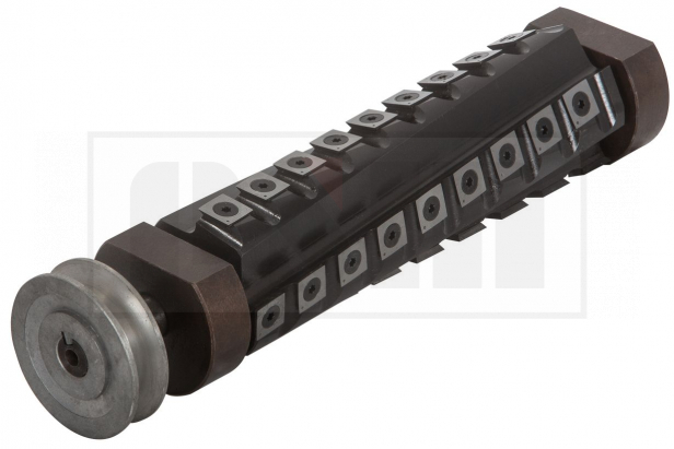 Строгальный вал helical с ножами для JJ-8-M