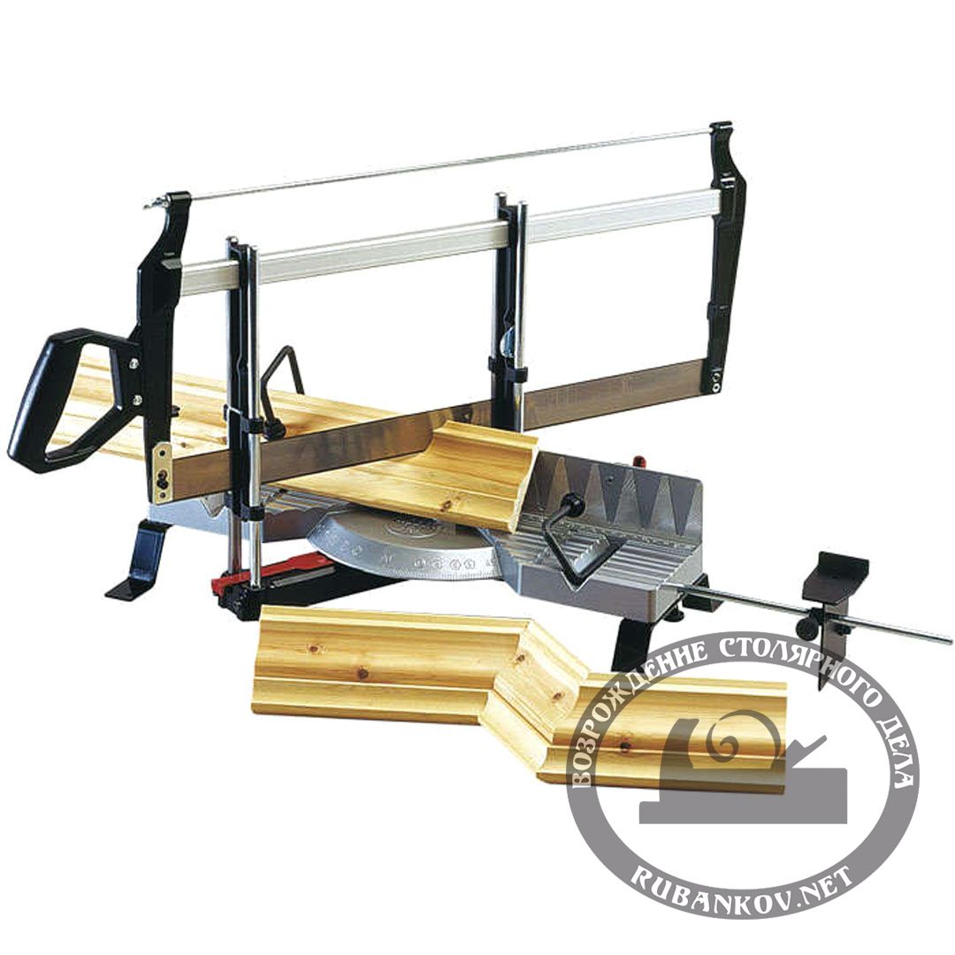 Набор Nobex Promaster (пила 565мм, стусло 350мм с удлинителем, рамочный зажим)