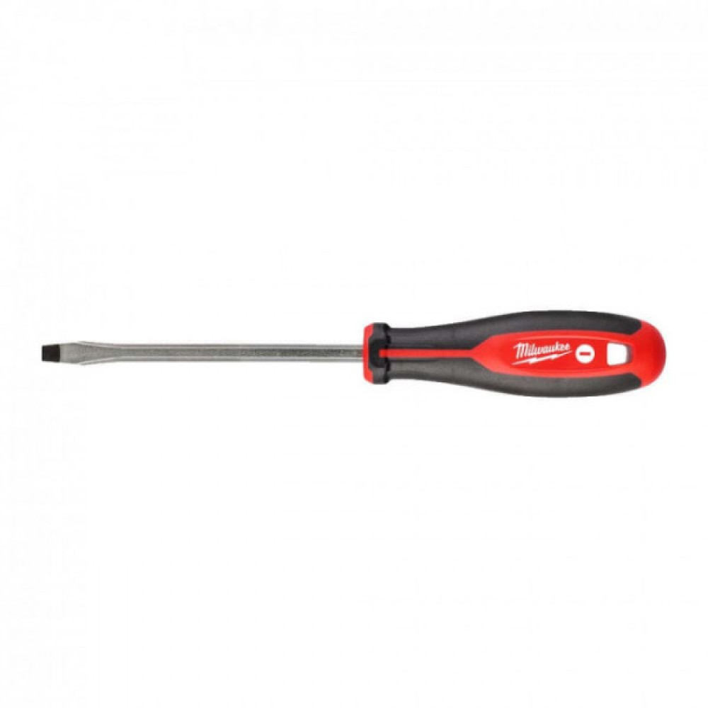 Отвертка магнитная Milwaukee с трехгранной рукояткой SL 1,0x5,5x125