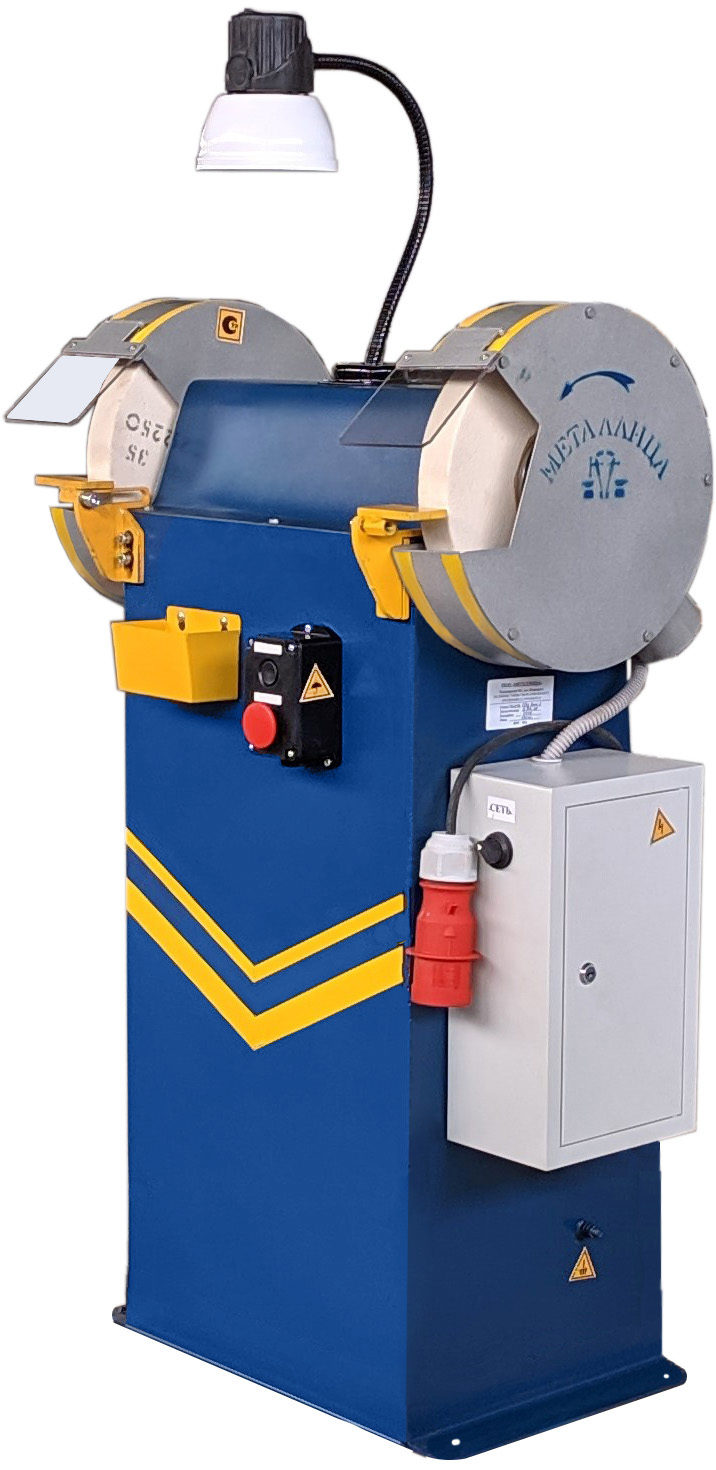 Станок точильно-шлифовальный ТШ-2РБ (350 мм)