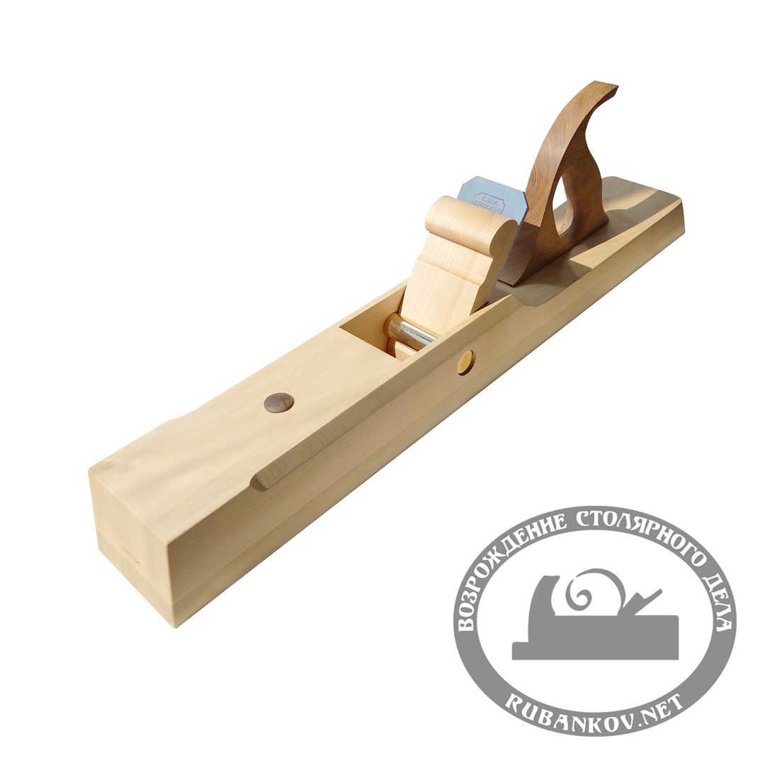 Фуганок ПЕТРОГРАДЪ, 455мм/60мм