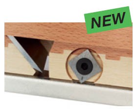 Рубанок-фальцгобель ECE N48S, 240/33мм