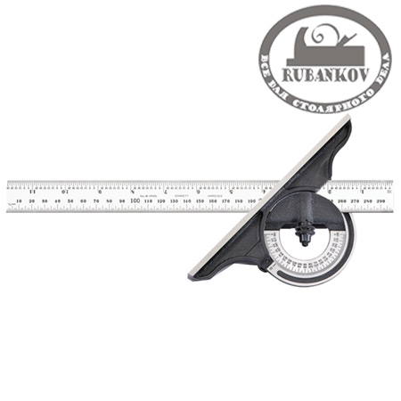 Угломер Starrett 491ME-300, 300мм