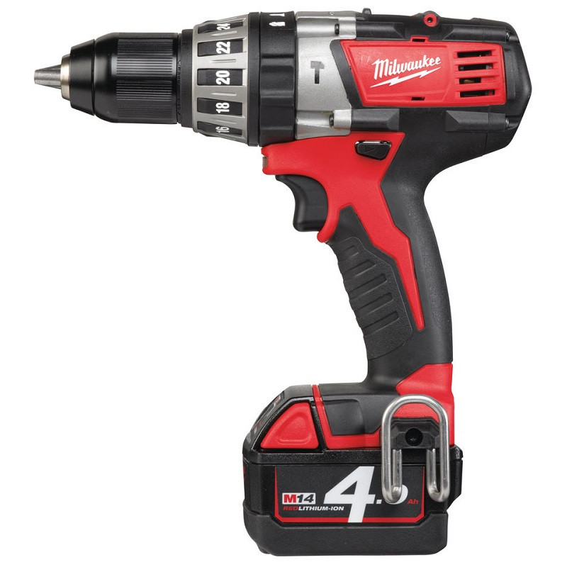 Аккумуляторная ударная дрель - шуруповерт Milwaukee М14 C14 PD-402C Аккумуляторная ударная дрель - шуруповерт Milwaukee М14 C14 PD-402C