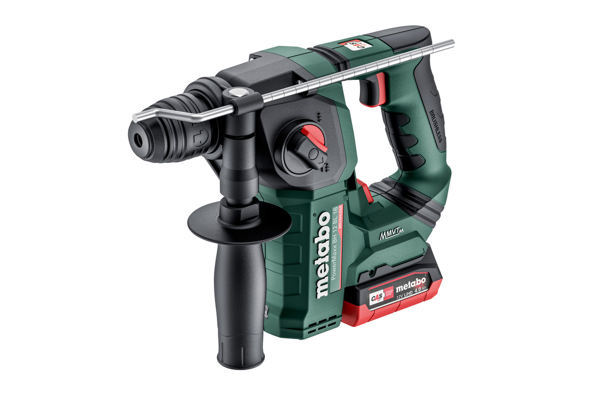 PowerMaxx BH 12 BL 16 (600207800) Аккумуляторный перфоратор PowerMaxx BH 12 BL 16 (600207800) Аккумуляторный перфоратор