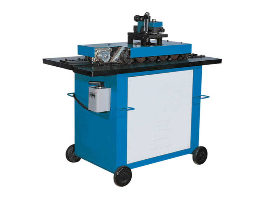 Фальцепрокатный станок Metal Master MLC-12DR Фальцепрокатный станок Metal Master MLC-12DR