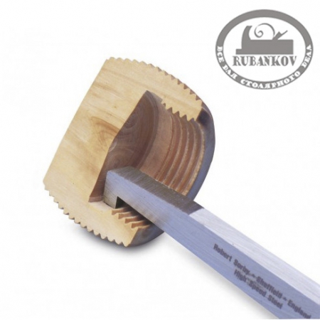 Резцы токарные Robert Sorby Thread Cutters, для винтовой резьбы 10tpi