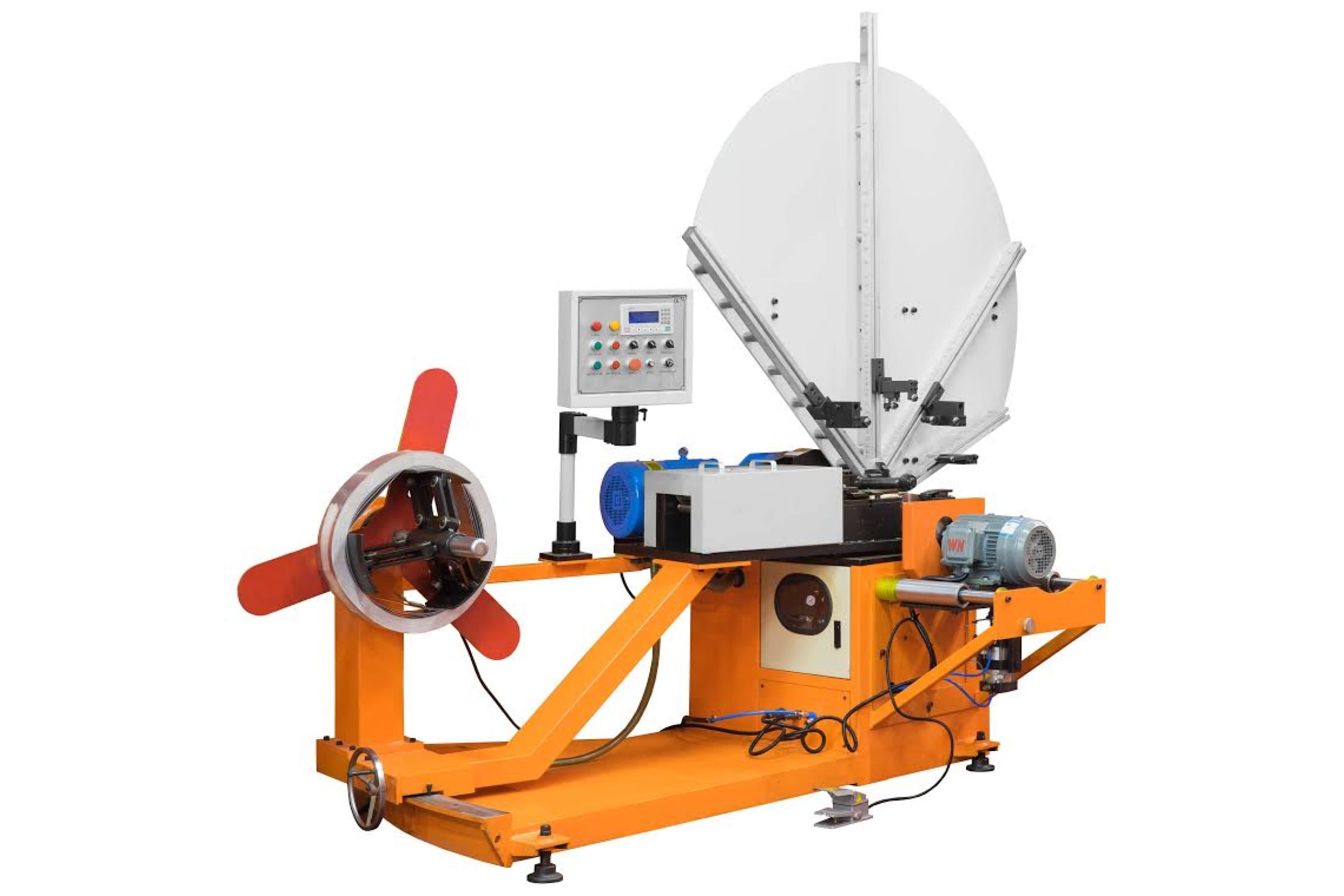 Спирально-навивной станок Stalex SBTF-1500 100590