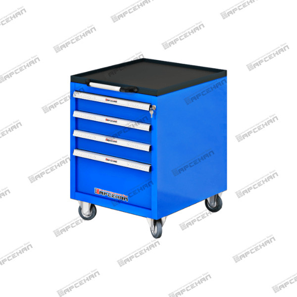 Тумба мобильная подкатная «TRIUMF-Medium» ВТ.М-404LR