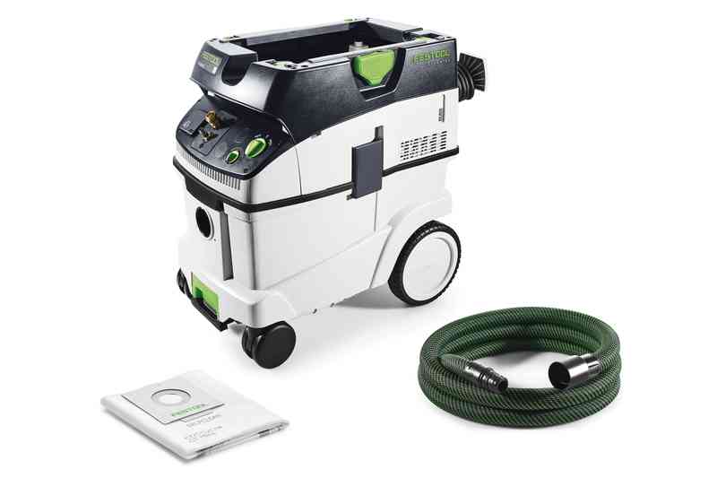 Пылеудаляющий аппарат CLEANTEC CTL 36 E LE Пылеудаляющий аппарат CLEANTEC CTL 36 E LE