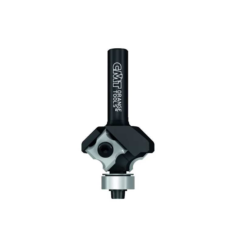Фрезы CMT со сменными профильными фасочными ножами из твёрдого сплава