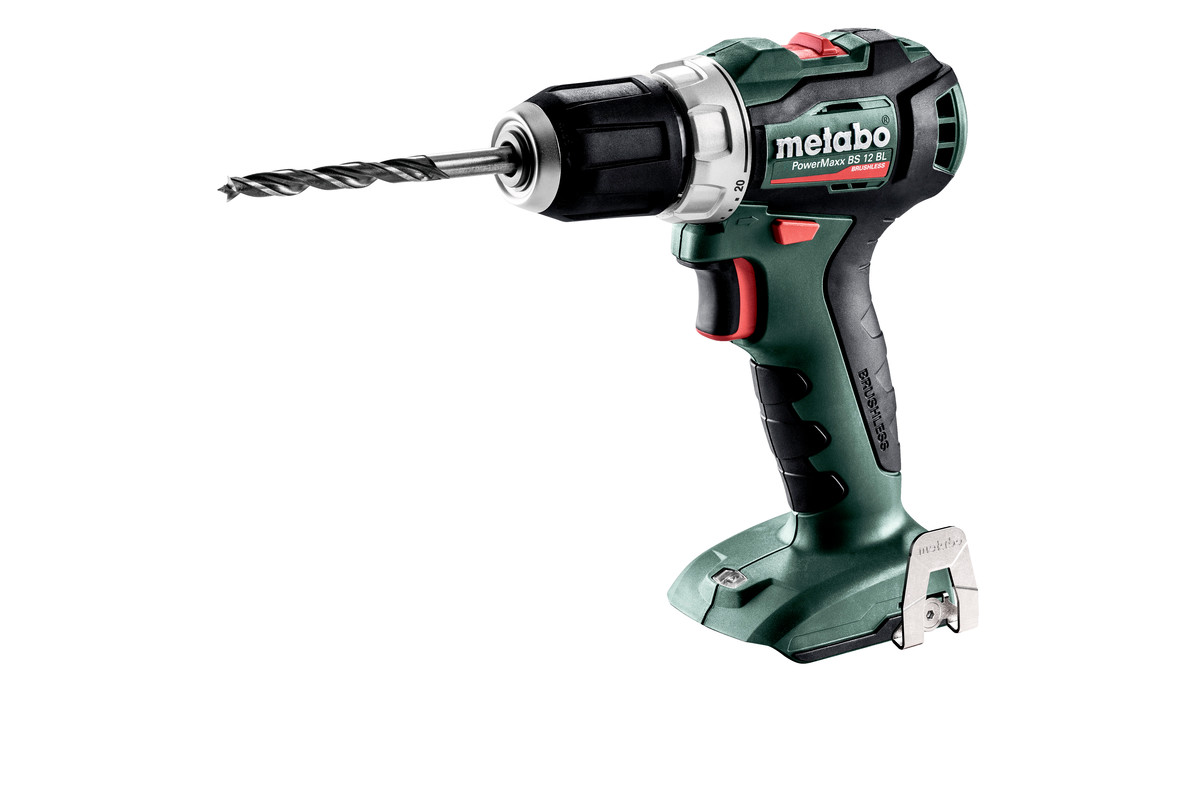 PowerMaxx BS 12 BL (601038890) Аккумуляторная дрель-шуруповерт PowerMaxx BS 12 BL (601038890) Аккумуляторная дрель-шуруповерт