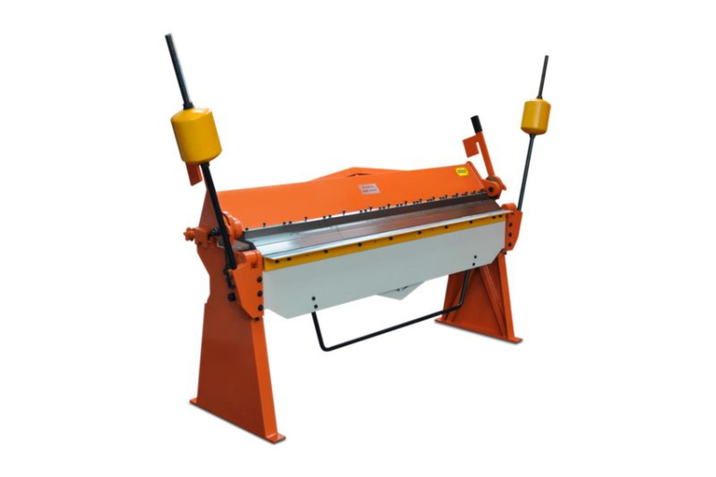 Листогибочный ручной сегментный станок Stalex W2.0x2540A