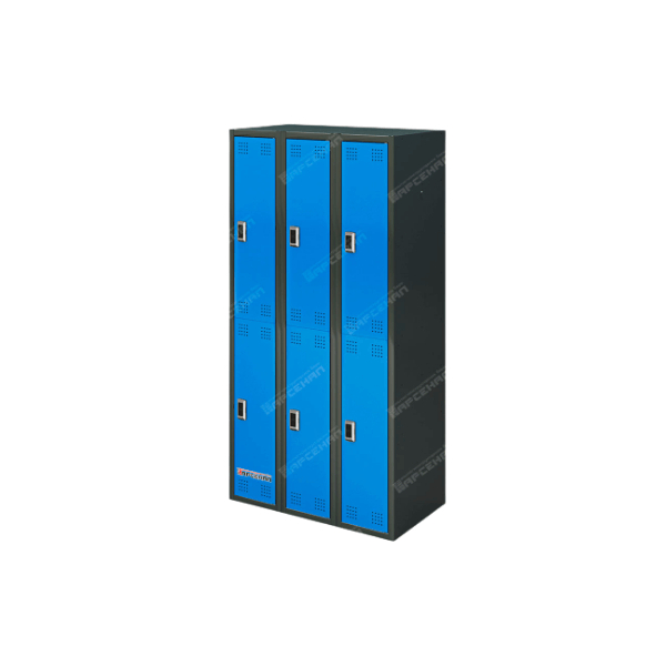 Шкаф односекционный с 2мя дверцами