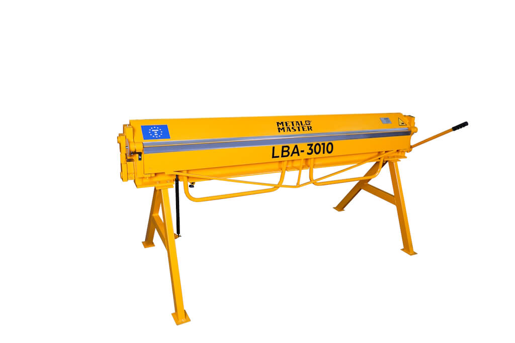 Ручной листогиб Metal Master LBA 3010