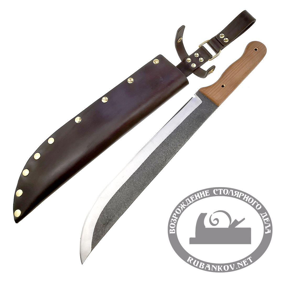 Мачете ПЕТРОГРАДЪ, модель Sabatier, 425/285мм