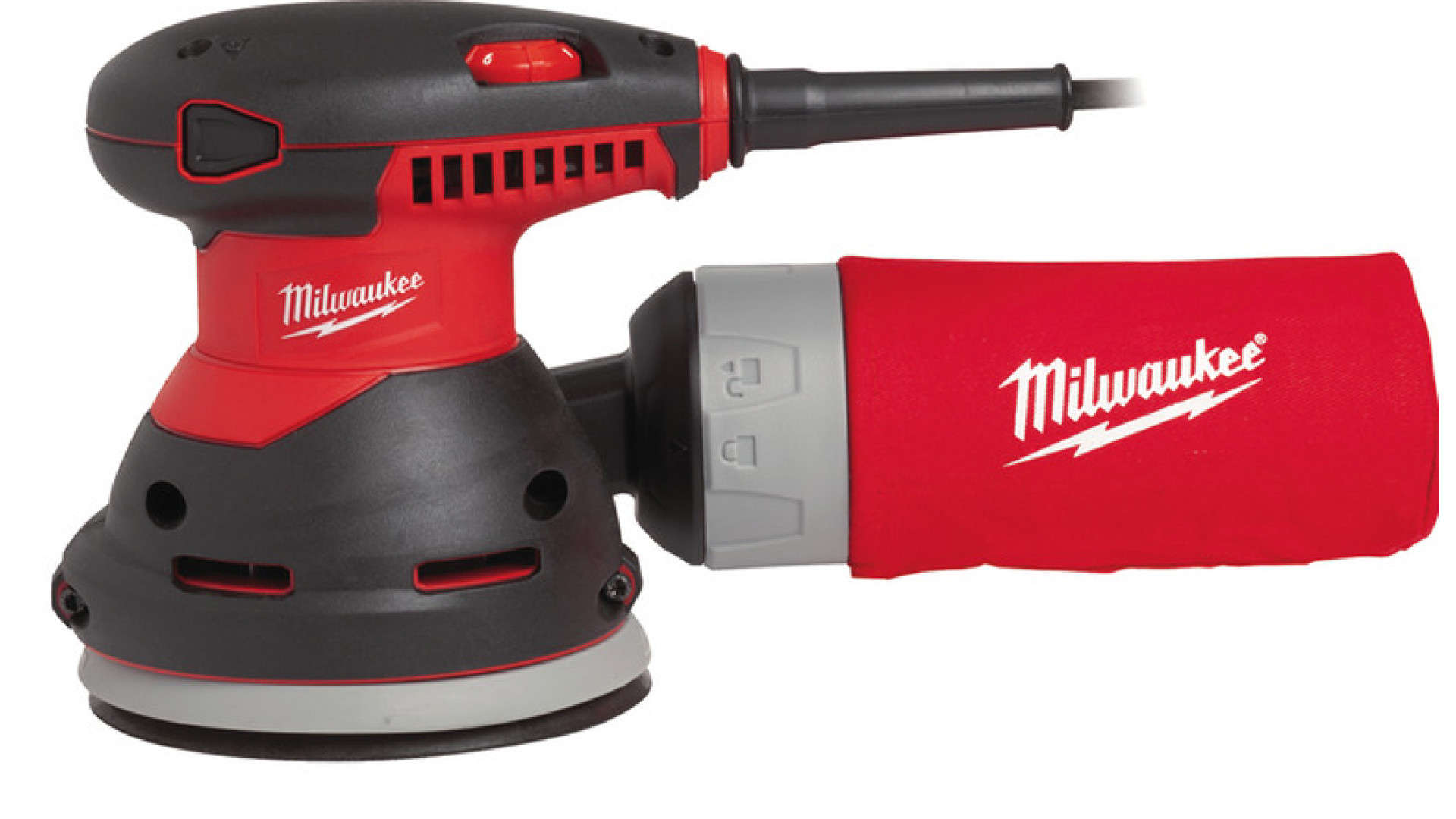 Шлифовальная машина Milwaukee ROS 125 E эксцентриковая 125 мм (5″) Шлифовальная машина Milwaukee ROS 125 E эксцентриковая 125 мм (5″)