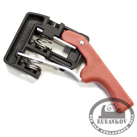 ЗЧ для Champion180, Прижим