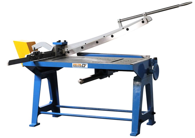 Ручная гильотина Metal Master MGK 1250 Ручная гильотина Metal Master MGK 1250
