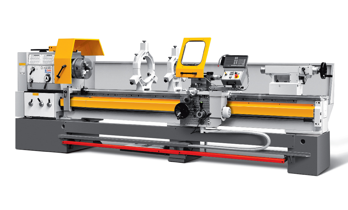 CU500MTRD Токарный станок с бесступенчатой регулировкой