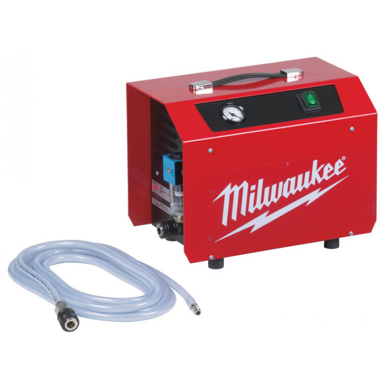 Вакуумный насос для установок алмазного бурения Milwaukee VP 6 Вакуумный насос для установок алмазного бурения Milwaukee VP 6