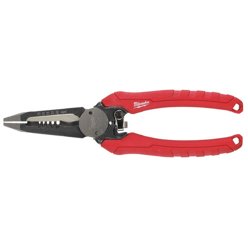 Комбинированные кусачки для зачистки проводов Milwaukee 5 В 1
