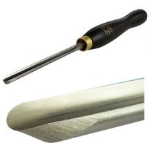Резец токарный Crown HSS, Spindle Gouge European Style, 32мм, рукоять 356мм