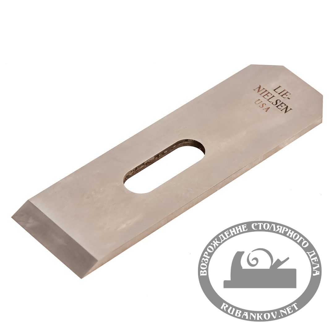 Нож для рубанка Lie-Nielsen N60.1/2 Нож для рубанка Lie-Nielsen N60.1/2