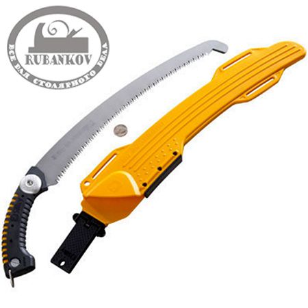 Пила Silky Sugoi 360мм, 6.5зубьев/30мм, в чехле