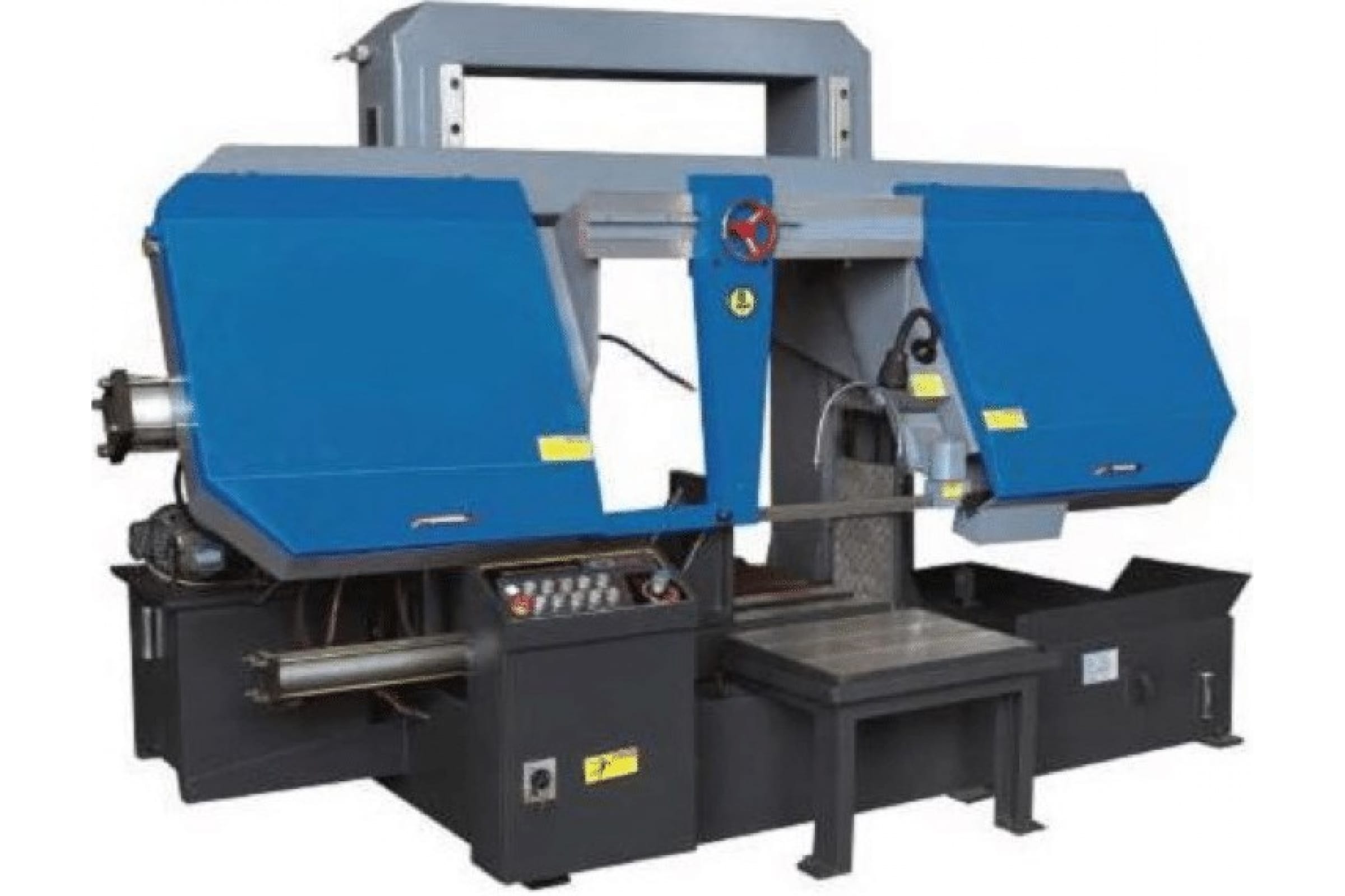 Гидравлический двухколонный станок Stalex SBS-550 