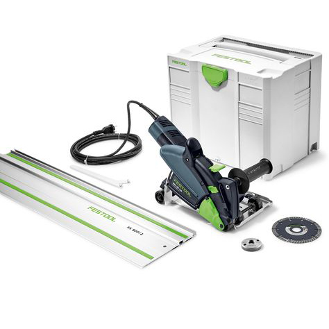 Отрезная система Diamant DSC-AG 125 Plus-FS