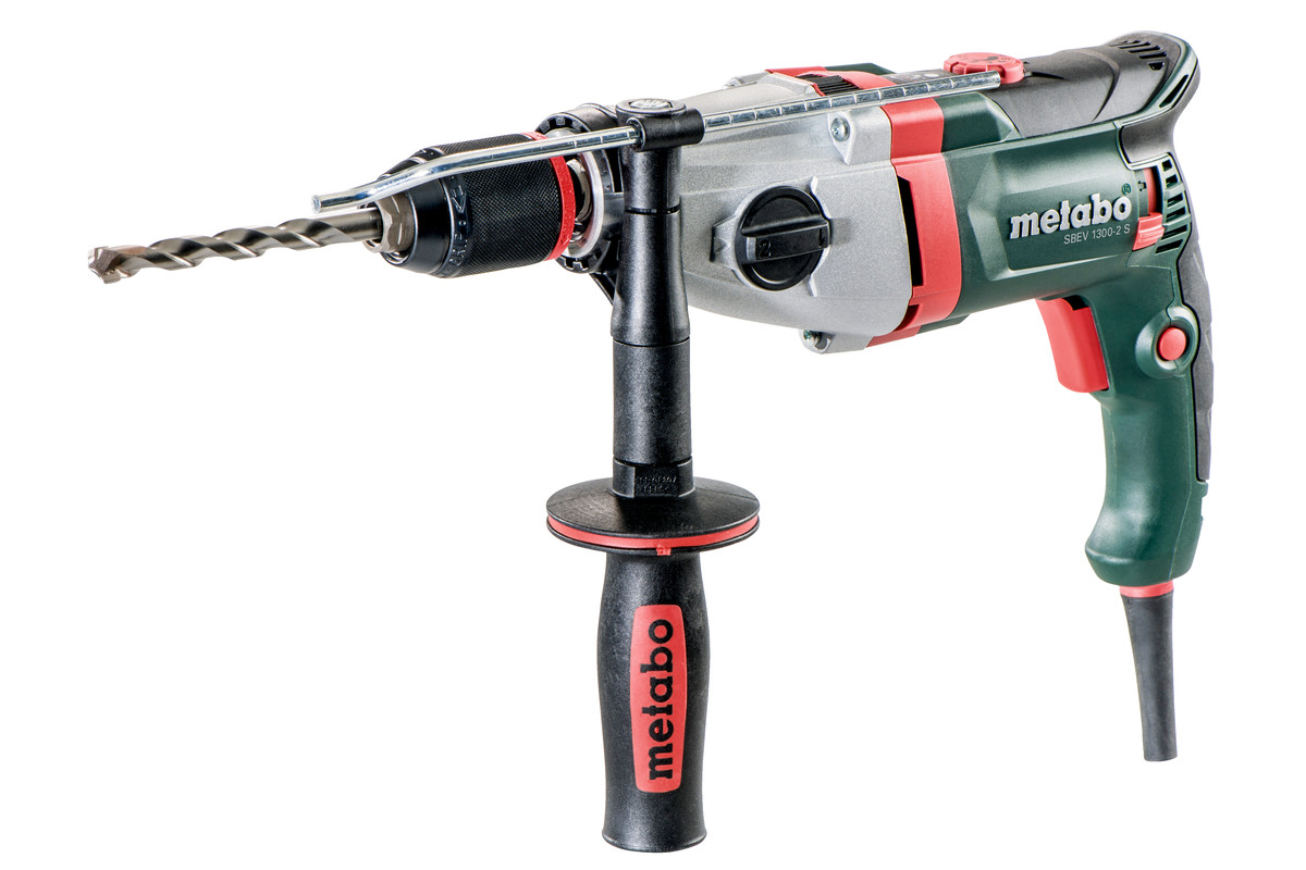 SBEV 1300-2 S (600786500) Ударная дрель SBEV 1300-2 S (600786500) Ударная дрель