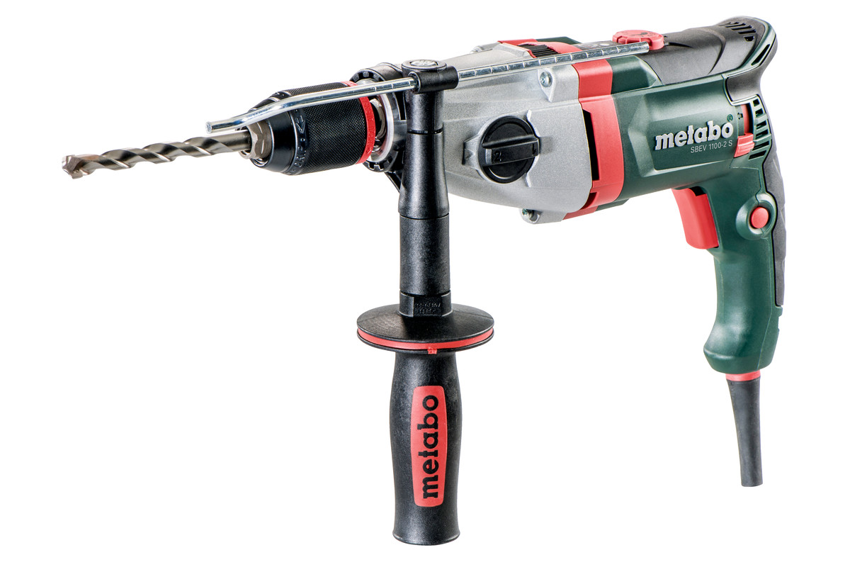 SBEV 1100-2 S (600784500) Ударная дрель SBEV 1100-2 S (600784500) Ударная дрель