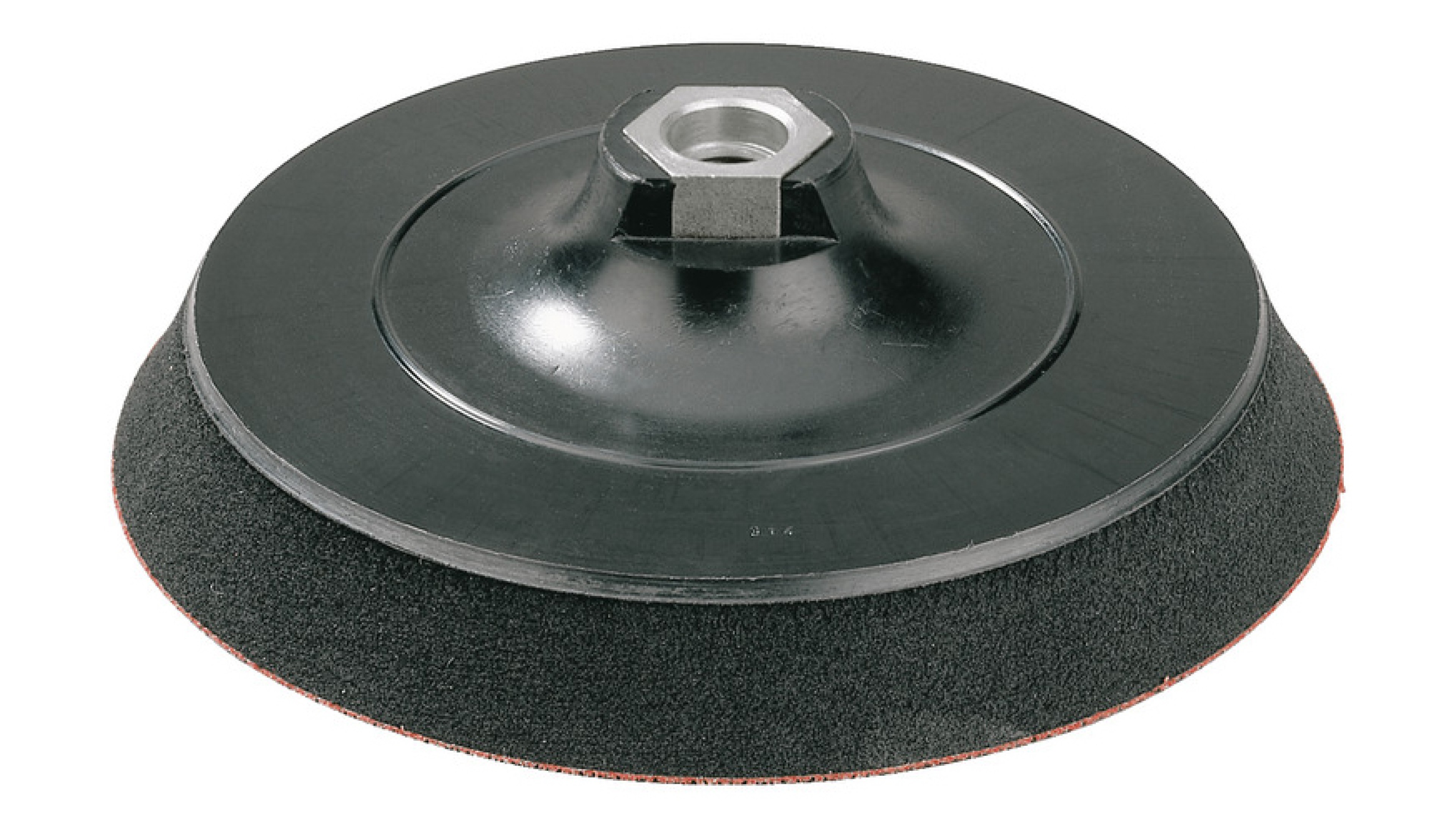 Полировальный диск-подошва Milwaukee Ø150 мм крепление Велькро 4932373161 Полировальный диск-подошва Milwaukee Ø150 мм крепление Велькро 4932373161