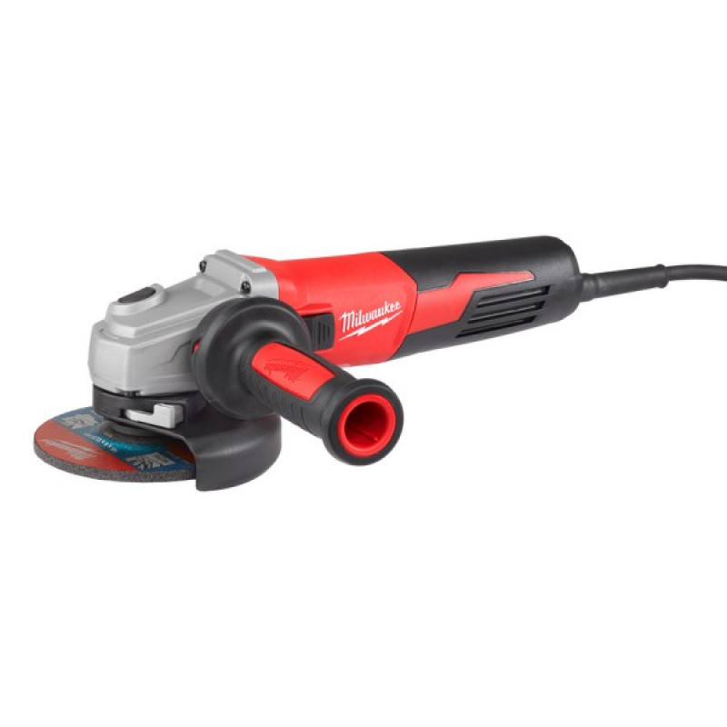 Углошлифовальная машина Milwaukee AGV 12-125 XPD Kit Углошлифовальная машина Milwaukee AGV 12-125 XPD Kit