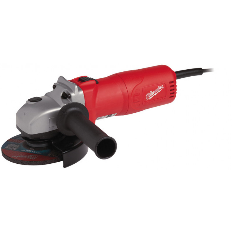 Углошлифовальная машина Milwaukee 125 мм AG 9-125 XC Углошлифовальная машина Milwaukee 125 мм AG 9-125 XC