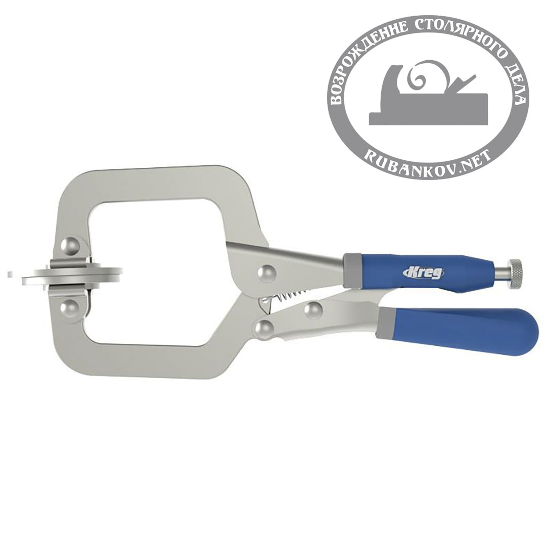Клещи - Face Clamp 70x76 мм Kreg