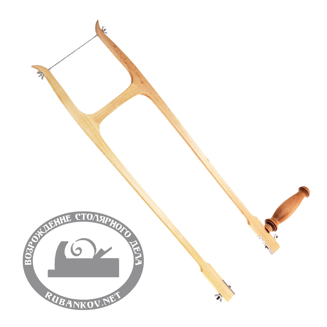 Лобзик ручной ПЕТРОГРАДЪ, 410мм*130мм Лобзик ручной ПЕТРОГРАДЪ, 410мм*130мм