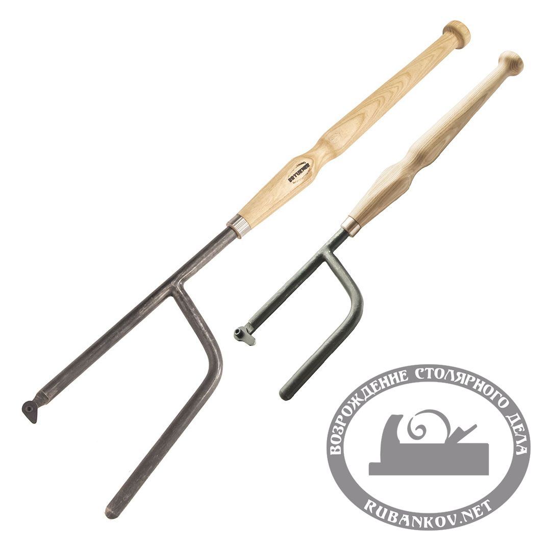 Токарный резец Брюкшен N1/P, 830мм/330мм/D20мм, с одной насадкой