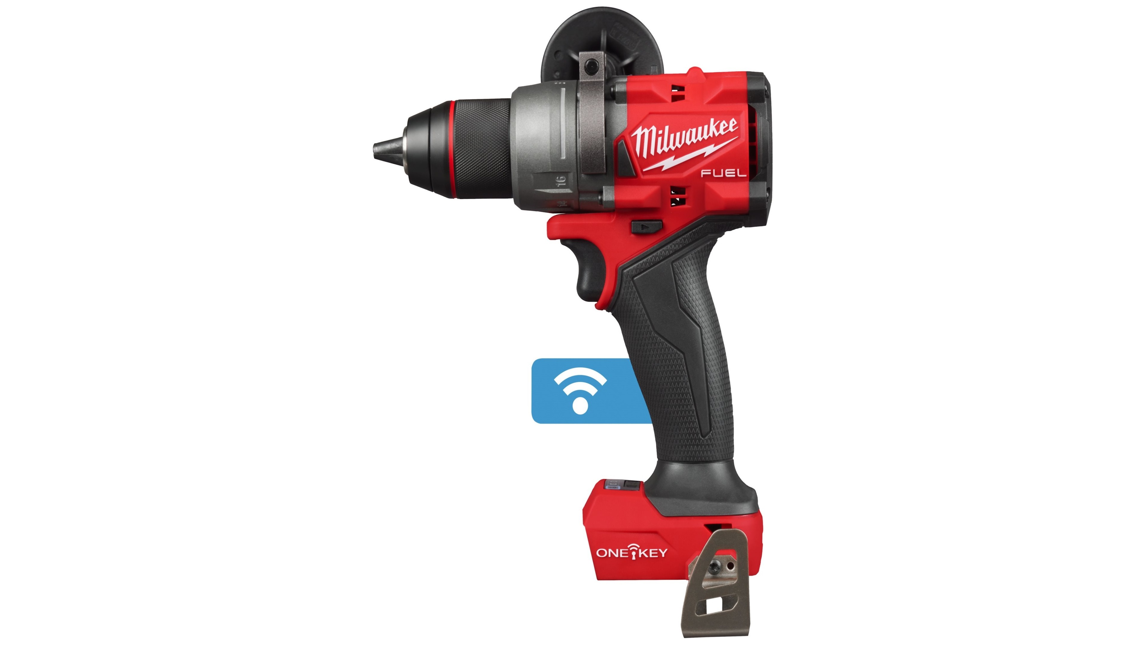 Аккумуляторная ударная дрель-шуруповерт Milwaukee M18 FUEL ONEPD3-0X ONE-KEY Аккумуляторная ударная дрель-шуруповерт Milwaukee M18 FUEL ONEPD3-0X ONE-KEY