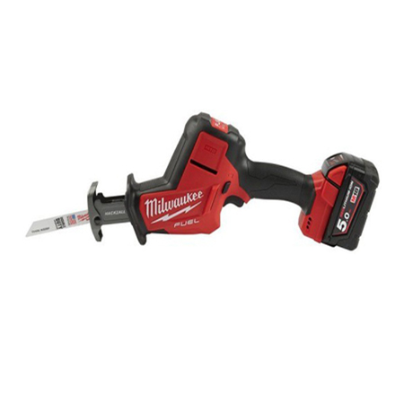 Аккумуляторная сабельная пила Milwaukee M18 FUEL FHZ-502X