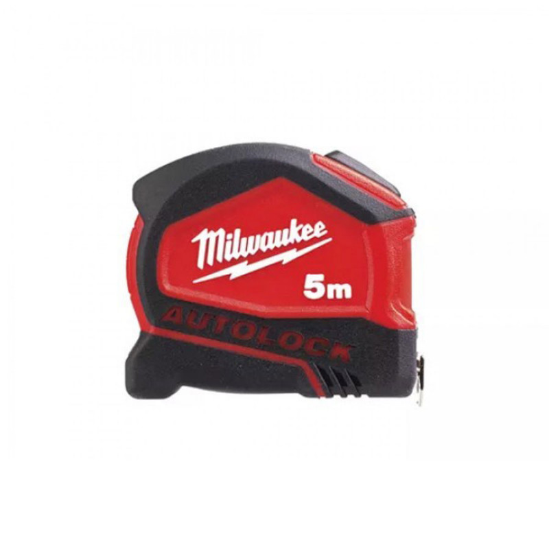 Рулетка Milwaukee AUTOLOCK 5 м / 25 мм Рулетка Milwaukee AUTOLOCK 5 м / 25 мм