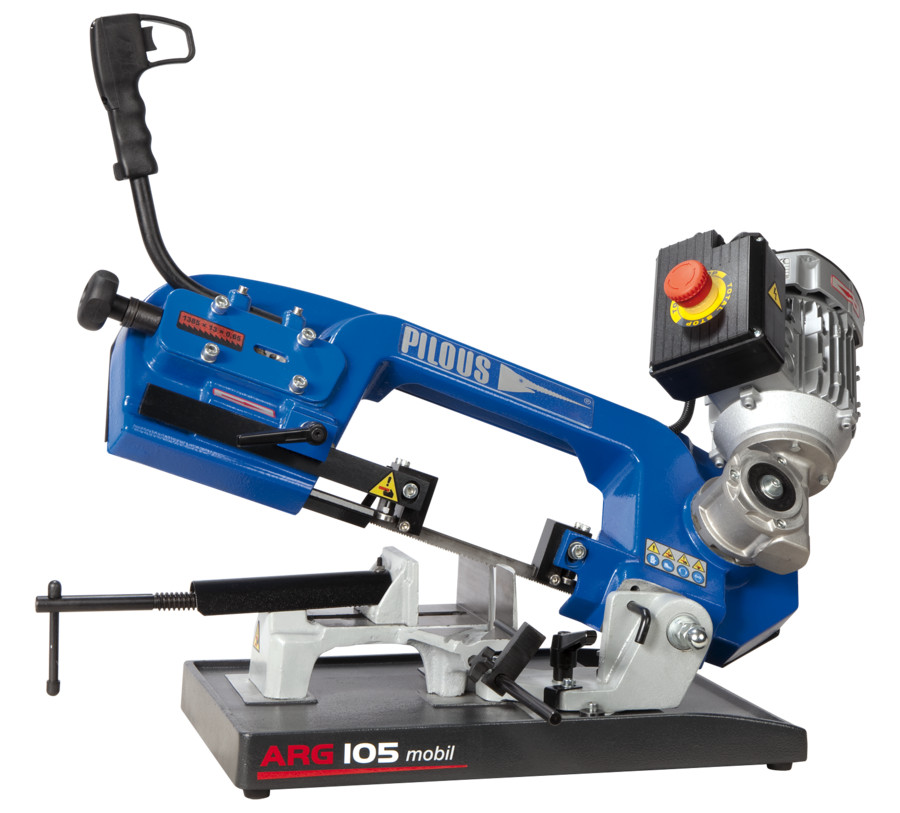 Ручной ленточнопильный станок ARG 105 mobil