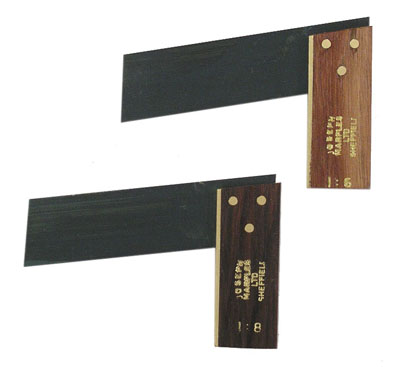 Угольник Marples Rosewood Dovetail Square, 76мм (3'), 1:8