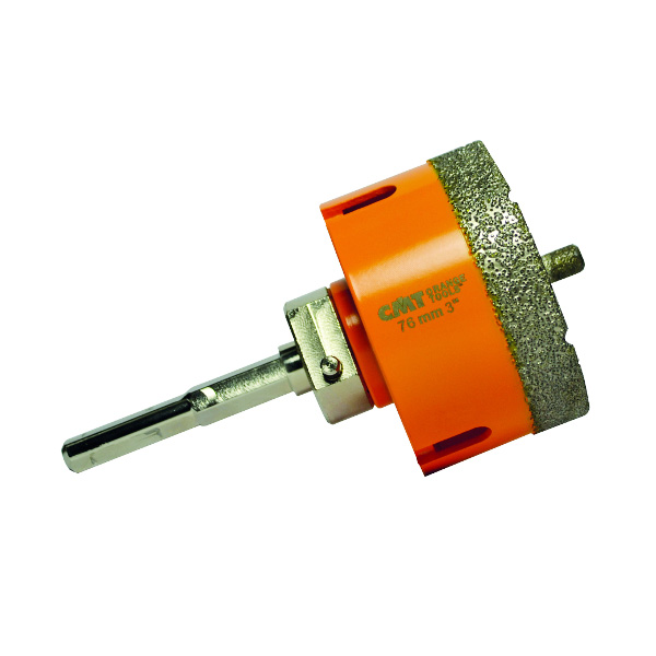 Коронка DIA d=51 CMT 552-051