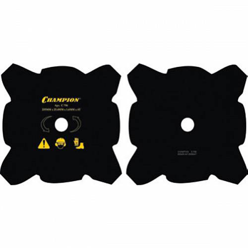 Нож для жесткой травы, С5106 Champion C5106 - Championtool