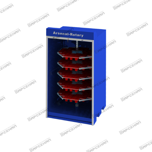 Шкаф под оснастку 