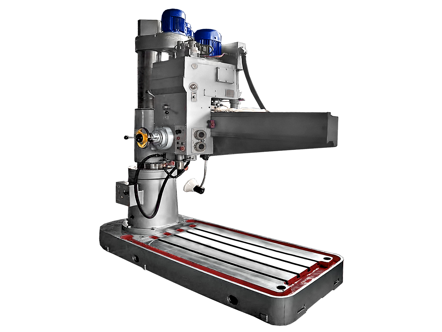 Радиально-сверлильный станок 2А554МП