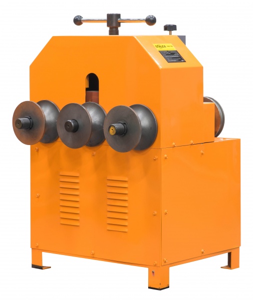 Электромеханический трубогиб (380В, 1500Вт, труба 16-76мм, профиль 16-50мм) Stalex ERB-76B /380