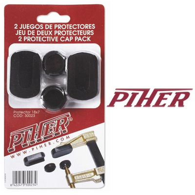 Защитные накладки для струбцин Piher MM, 2 комплекта